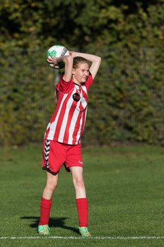 Bild 156 - C-Juniorinnen Kaltenkirchener TS - TuS Tensfeld : Ergebnis: 8:1